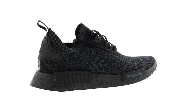 adidas NMD R1 Friends and Family Pitch Black