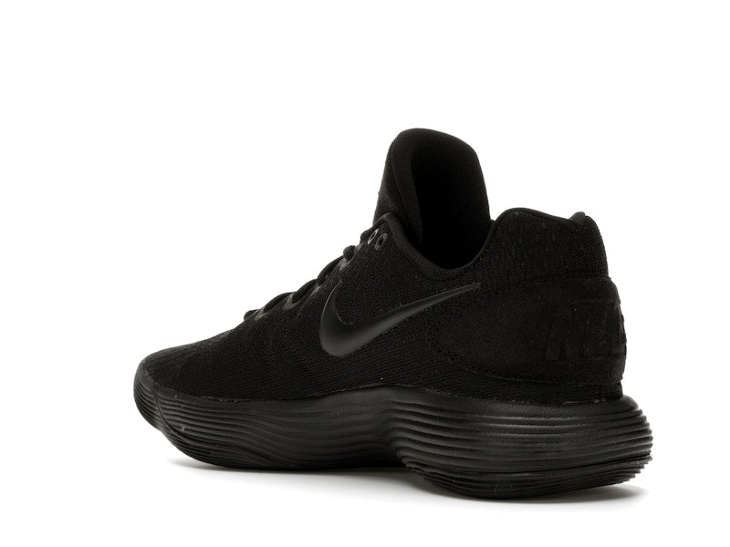 Nike Hyperdunk 2017 Low Triple Black