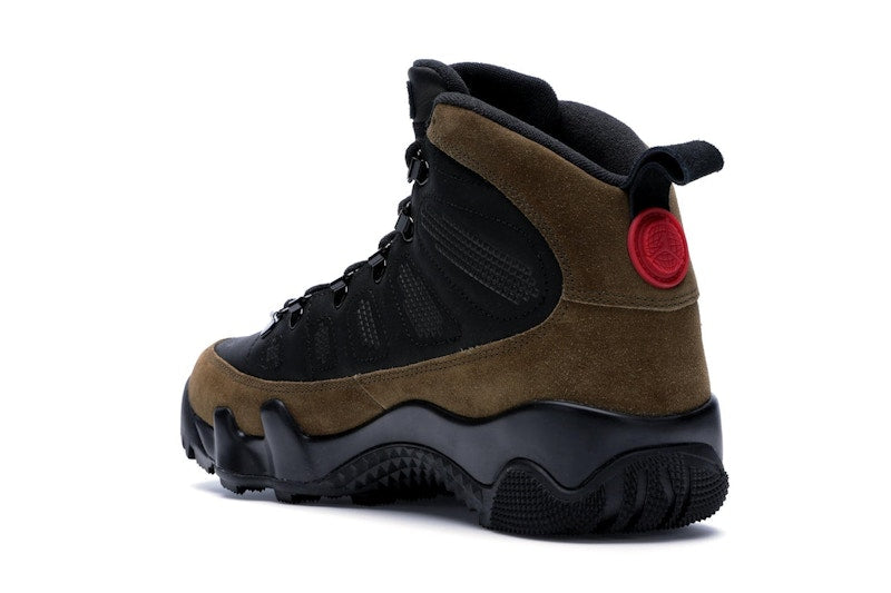 Jordan 9 Retro Boot NRG Olive