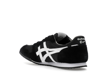 Onitsuka Tiger Serrano Black White