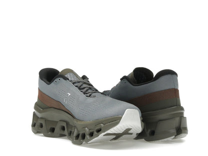 On Running Cloudmonster 2 PLS-TL Pleasures Mist Olive (Women's)
