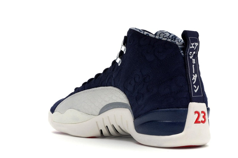 Jordan 12 Retro International Flight