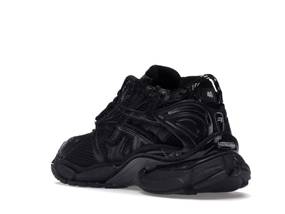 Balenciaga Runner Black
