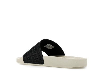 adidas Adilette Slides 100 Thieves Black Red