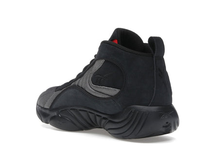 Reebok Answer III Black Chrome