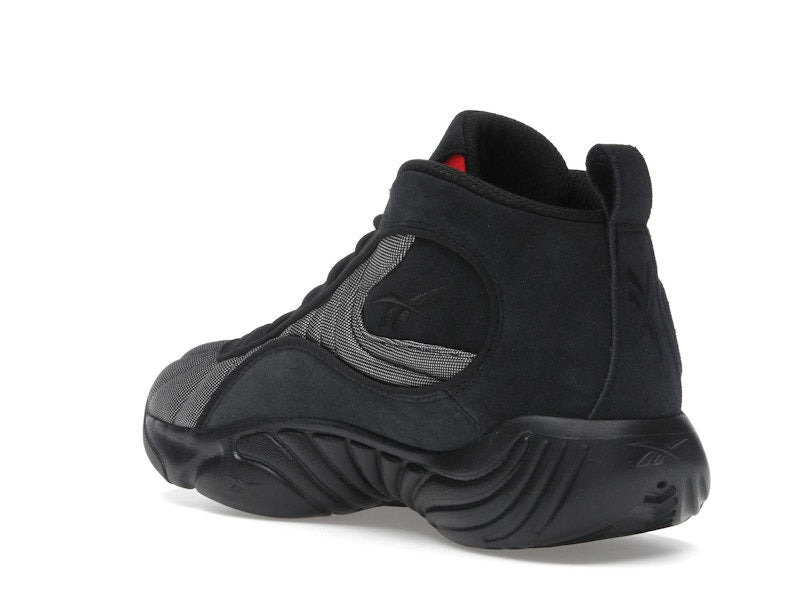 Reebok Answer III Black Chrome