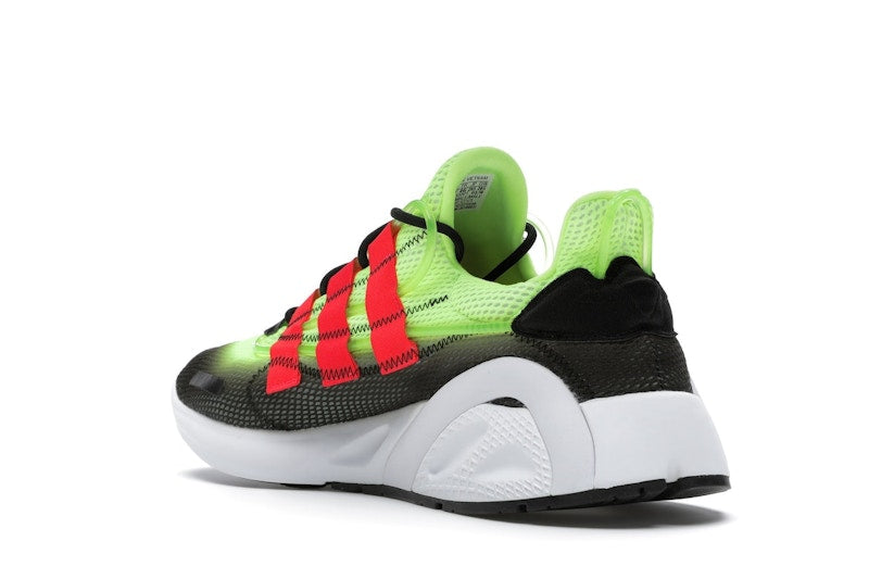 adidas LXCON Core Black Shock Red
