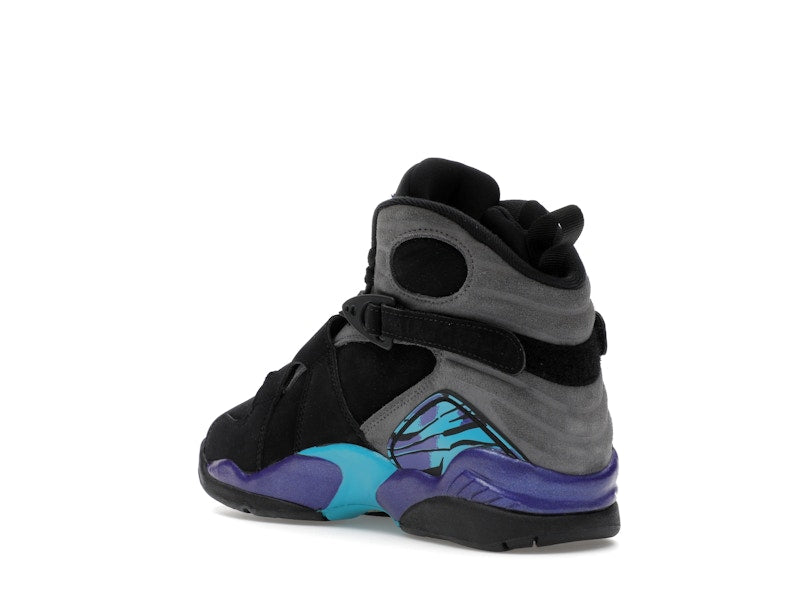 Jordan 8 Retro Aqua (2025) (GS)