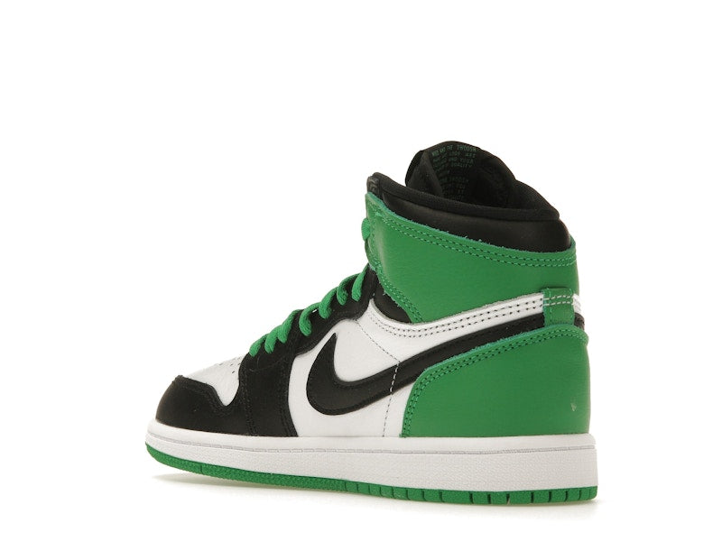 Jordan 1 Retro High OG Lucky Green (PS)