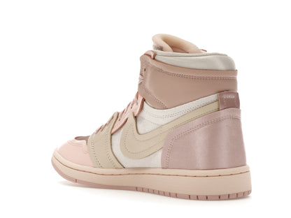 Jordan 1 High Method Of Make Pink Oxford (Women's)