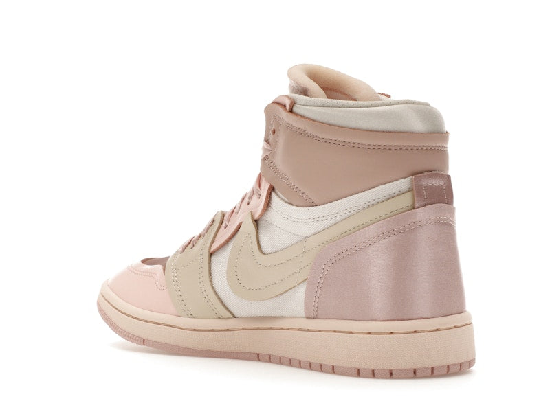 Jordan 1 High Method Of Make Pink Oxford (Women's)