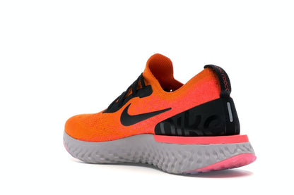 Nike Epic React Flyknit Copper Flash