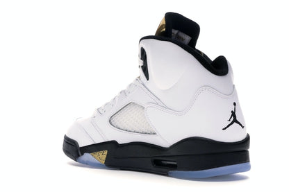 Jordan 5 Retro Olympic (2016)