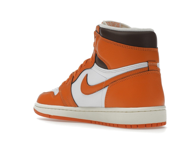 Jordan 1 Retro High OG Starfish (Women's)