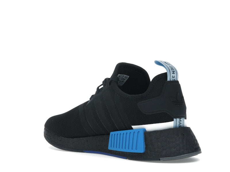 adidas NMD R1 Black Royal Blue