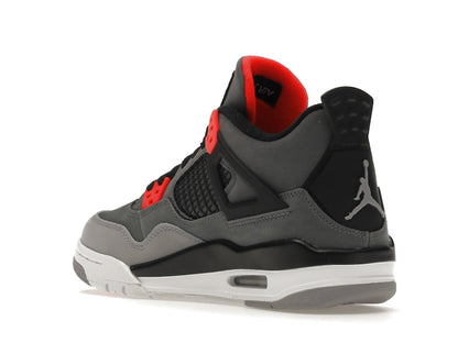 Jordan 4 Retro Infrared (GS)