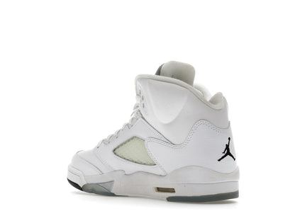 Jordan 5 Retro Metallic White (2015) (GS)
