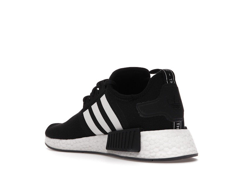 adidas NMD R1 Primeblue Black White