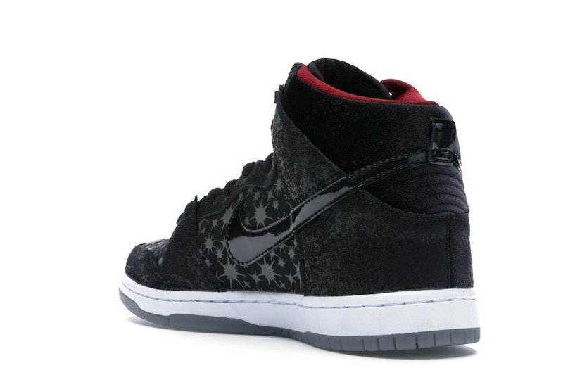 Nike SB Dunk High Brooklyn Projects Paparazzi