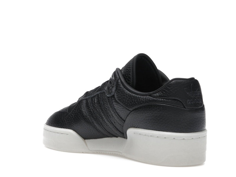adidas Rivalry Lux Low Core Black Supplier Colour