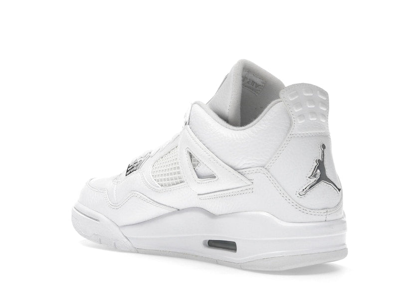 Jordan 4 Retro Silver Anniversary