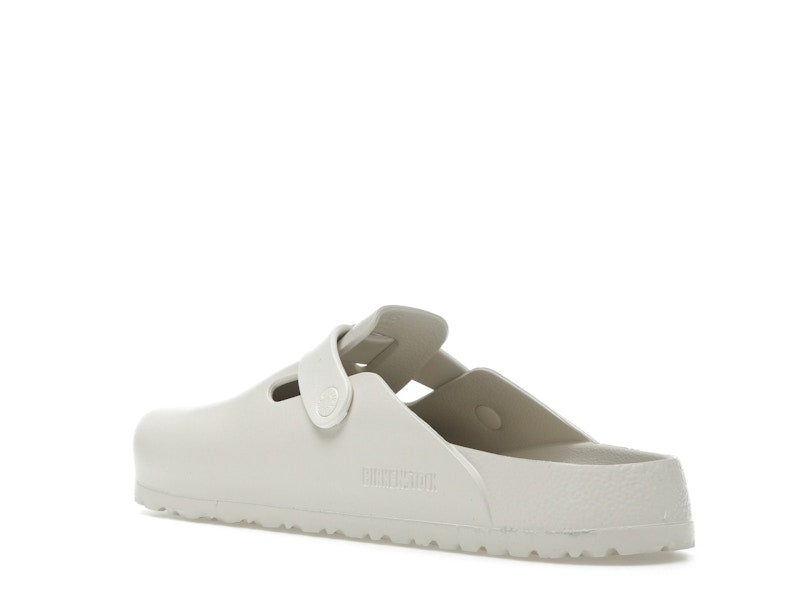 Birkenstock Boston Essentials EVA Eggshell