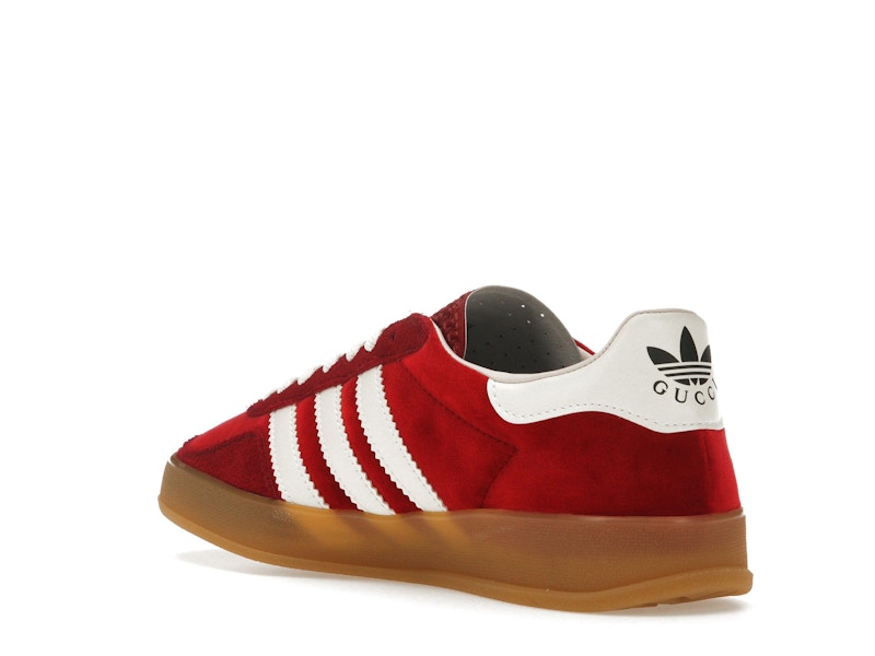 adidas x Gucci Gazelle Red (Women's)