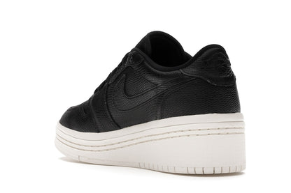 Jordan 1 Retro Low Lifted Black Phantom (Women's)