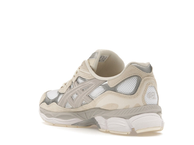 ASICS Gel-NYC White Oyster Grey