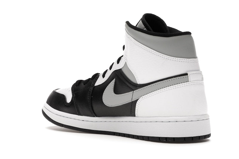 Jordan 1 Mid White Shadow
