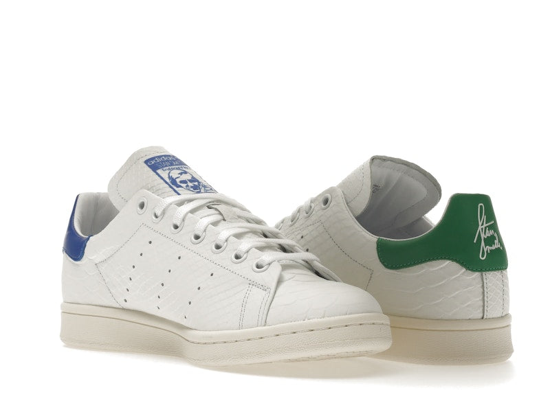 adidas Stan Smith Recon Italian Crocodile Cloud White