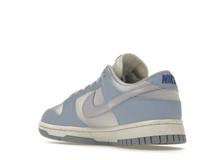 Nike Dunk Low Blue Airbrush Canvas (Women's)