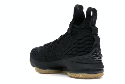 Nike LeBron 15 Black Gum (GS)