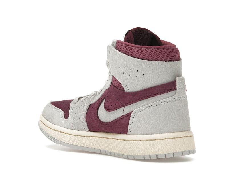 Jordan 1 High Zoom Air CMFT 2 Bordeaux (Women's)