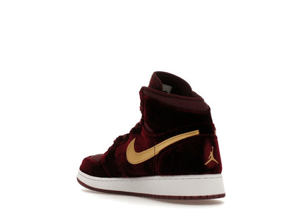 Jordan 1 Retro Heiress Night Maroon (GS)