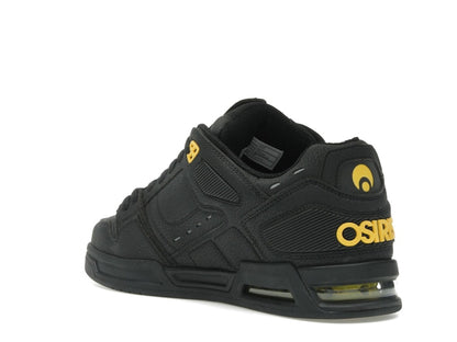 Osiris Peril Black Yellow
