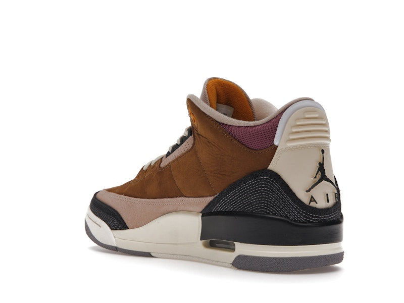 Jordan 3 Retro Winterized Archaeo Brown