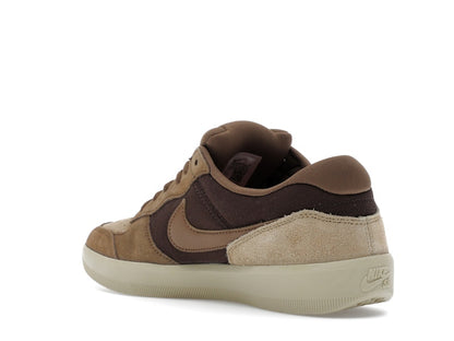 Nike SB Force 58 Baroque Brown Parachute Beige Desert Khaki Mosswood Brown