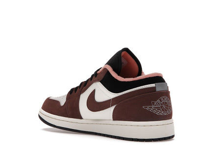 Jordan 1 Low Mocha