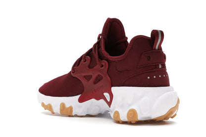 Nike React Presto Team Red