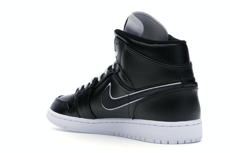 Jordan 1 Mid Maybe I Destroyed The Game