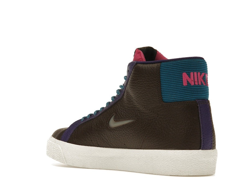 Nike Zoom Blazer Mid Premium SB Pacific Northwest