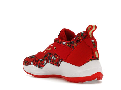 adidas D.O.N. Issue #3 Christmas