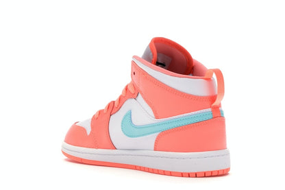 Jordan 1 Mid Crimson Pulse (PS)