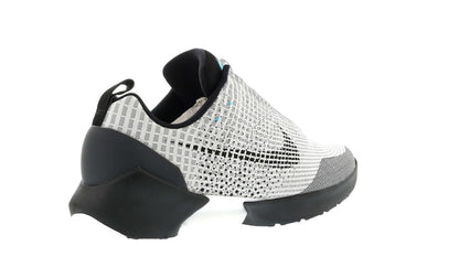 Nike HyperAdapt 1.0 Metallic Silver