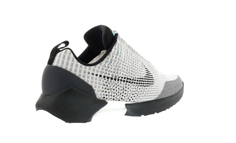 Nike HyperAdapt 1.0 Metallic Silver