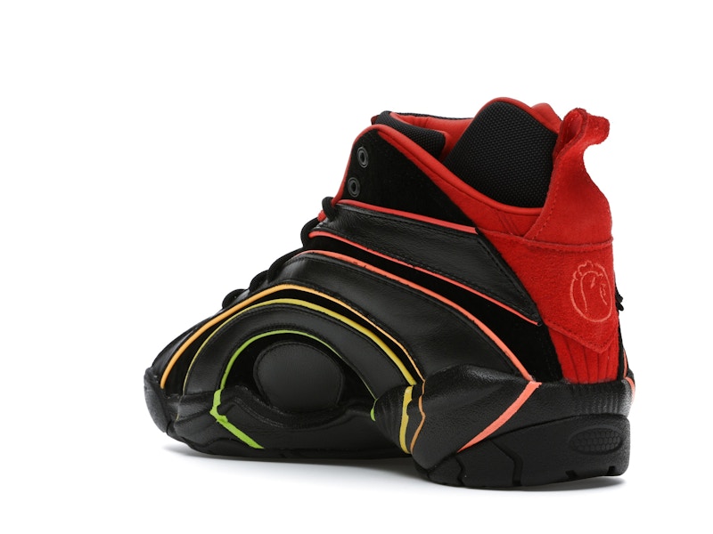 Reebok Shaqnosis Hot Ones