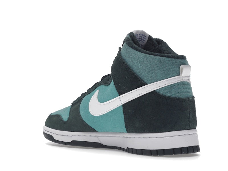 Nike Dunk High Retro SE Athletic Club Pro Green