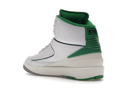 Jordan 2 Retro Lucky Green