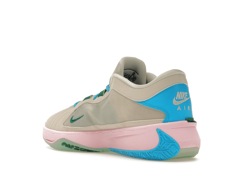 Nike Zoom Freak 5 5 The Hard Way